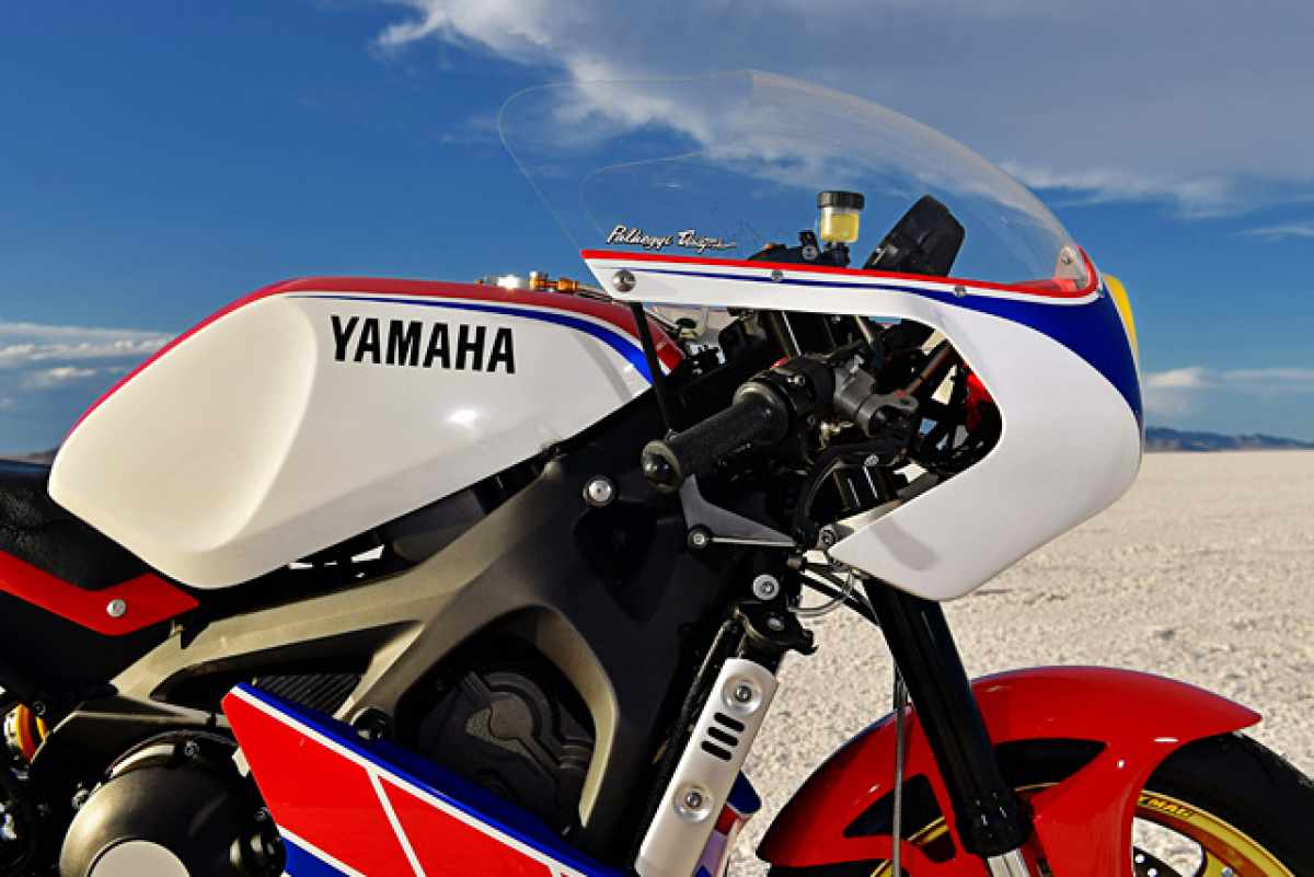 Khi Yamaha tự tin chơi môtô phân khối lớn ở VN  Xe máy